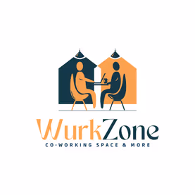 Wurkzone - Co Working Space & More company logo