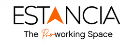 Estancia - The Pro-working Space company logo