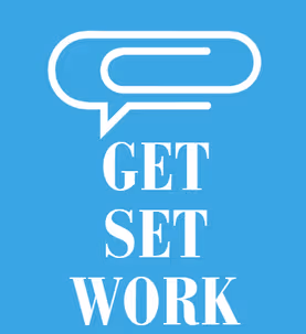 Logo Of Get Set Work