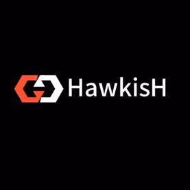 Hawkish company logo