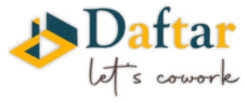 Daftar Space company logo