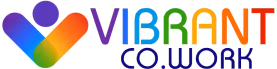 Logo Of Vibrant Cowork