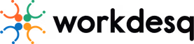 Workdesq company logo