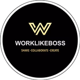 Worklikeboss Coworking company logo