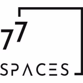 77 Spaces company logo