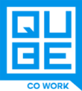 Qube Cowork company logo