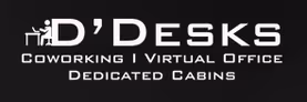 D'desks company logo