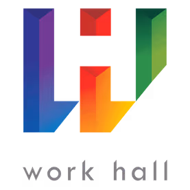 Work Hall company logo