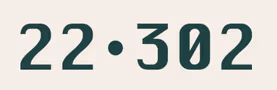 22 • 302: Digital Nomad Workspace & Co-working Community company logo