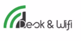 Desk & Wifi Coworking company logo
