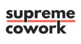 Supreme Cowork company logo
