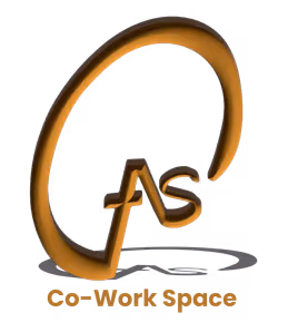 Ojas Coworking company logo