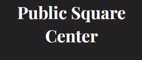 Logo Of Public Square Center