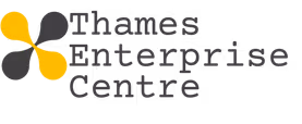 Logo Of Thames Enterprise Centre