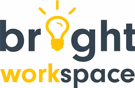 Bright Workspace Logo Of Bright Workspace