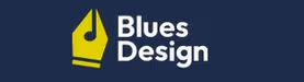 Blues Design company logo
