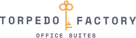 Logo Of Torpedo Factory Office Suites