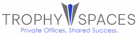 Trophy Spaces company logo