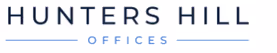 hunters hill offices company logo