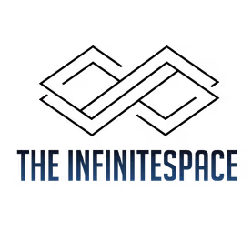 THE INFINITE SPACE company logo
