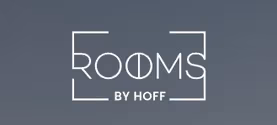 Logo Of Rooms By Hoff