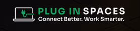 Plug In Spaces company logo