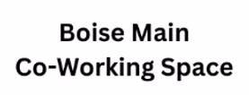 Boise Main Co-working company logo