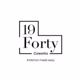 Logo Of 19forty Coworks