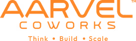 Aarvel Coworks company logo