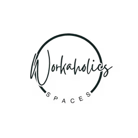 Workaholics Spaces 24*7 company logo