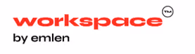 Logo Of Workspace By Emlen