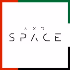 Axeed Space company logo