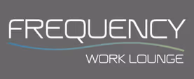 Frequency Work Lounge company logo