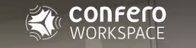 Logo Of Confero Workspace