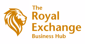 Royal Exchange Dundee company logo