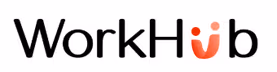 Workhub company logo