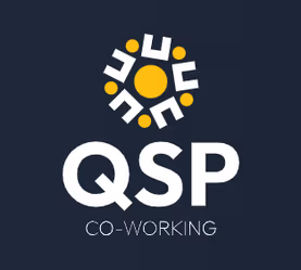 Logo Of Qsp Co-working
