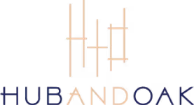 Logo Of Hub And Oak