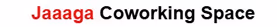 Jaaaga Co works company logo