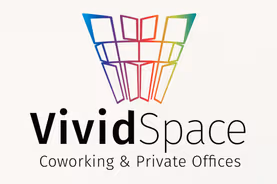 Vivid Space company logo