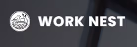 Work Nest Co-working Space company logo