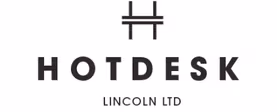 Hot Desk Lincoln company logo