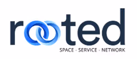 Rooted company logo