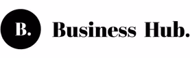 Business Hub. company logo