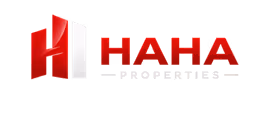 Haha Properties company logo