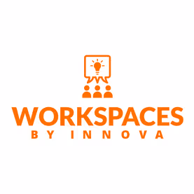 Logo Of Workspaces By Innova