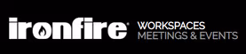 Ironfire Workspaces company logo