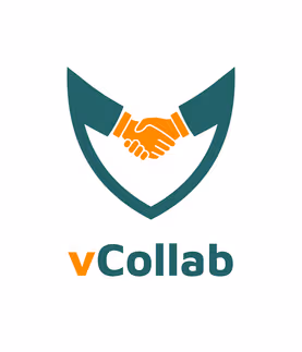 Vcollab Spaces company logo