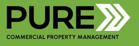 Pure Property Management Logo Of Pure Property Management