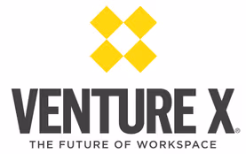 Venture X company logo